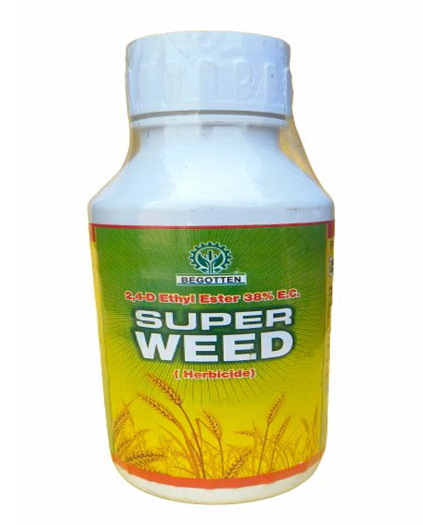 SUPER WEED Begotten Life Science Pvt Ltd Pioneering Excellence in